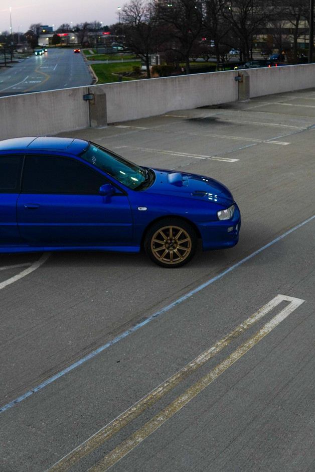 Kacper  Harla 's 2001 Impreza 2.5RS