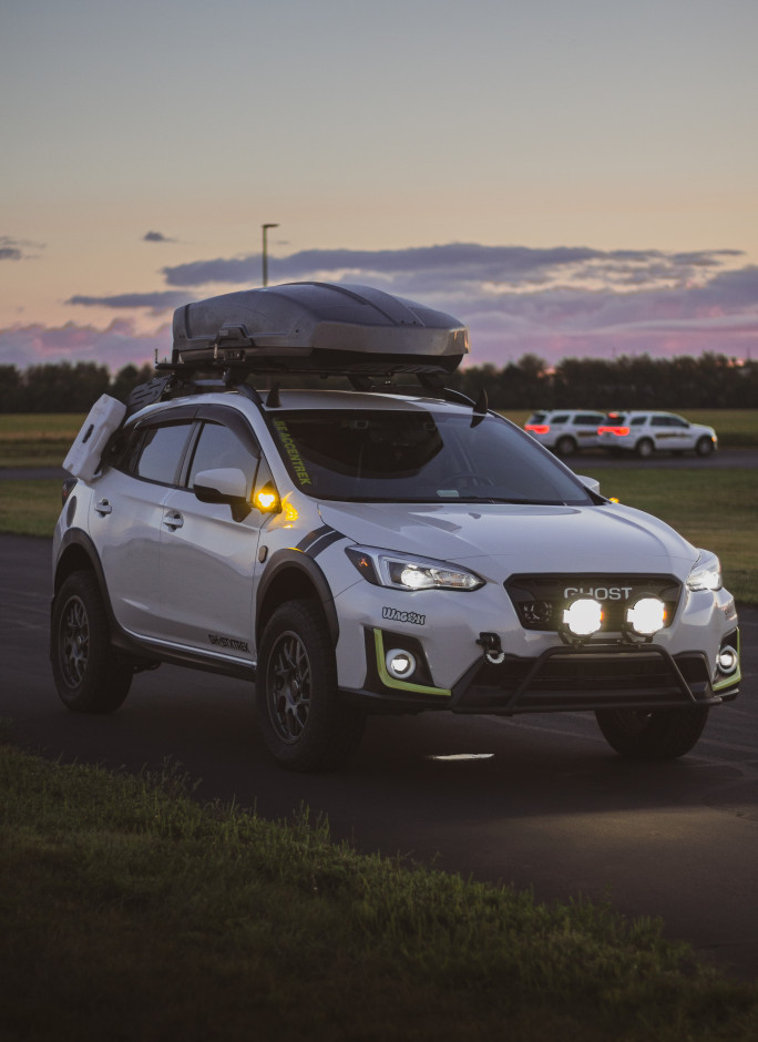 Jenn K's 2020 Crosstrek Limited