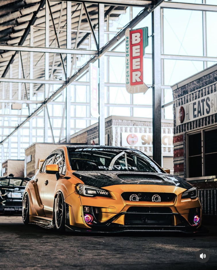 Juan G's 2020 WRX