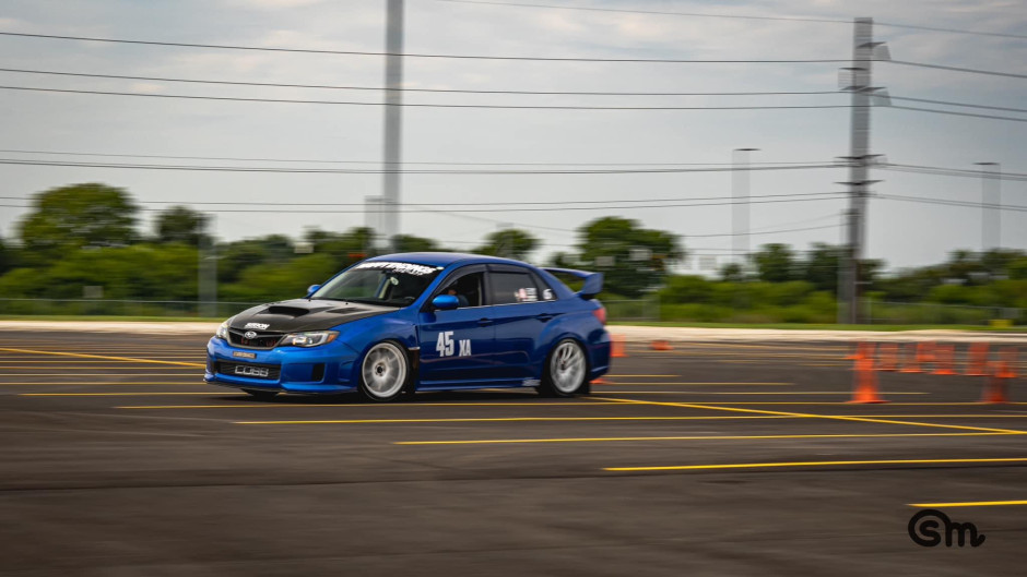 Matt Rose's 2013 Impreza WRX