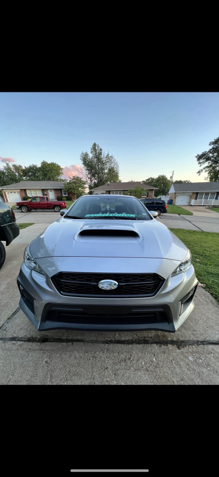 Merima B's 2018 WRX Premium