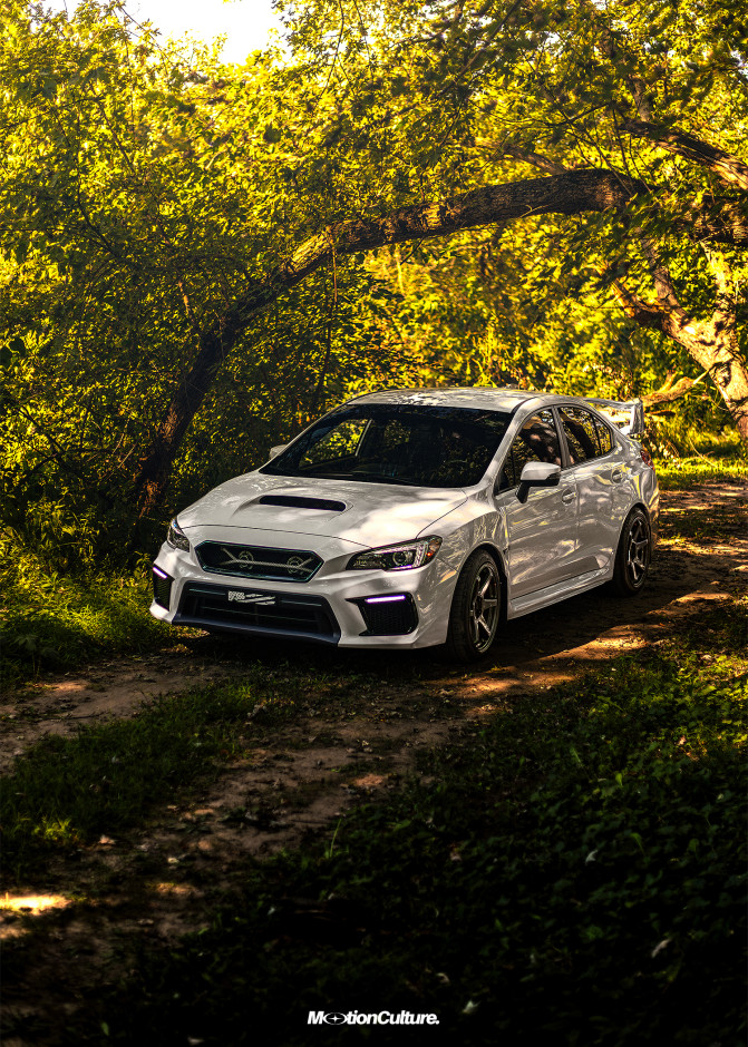 Drew L's 2018 WRX STI