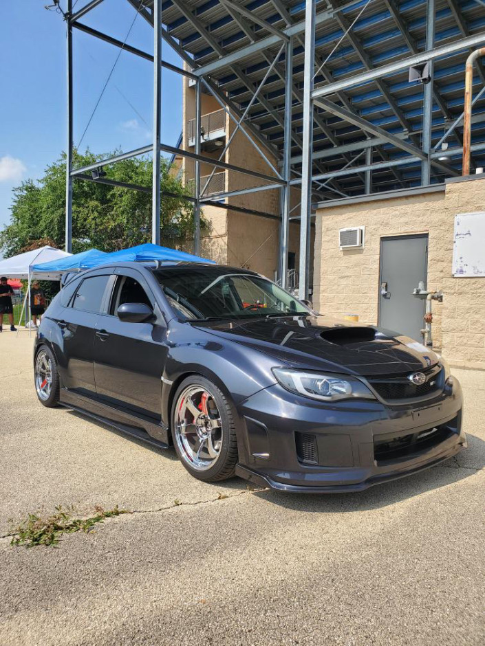 Kenneth Alicarte's 2012 Impreza WRX