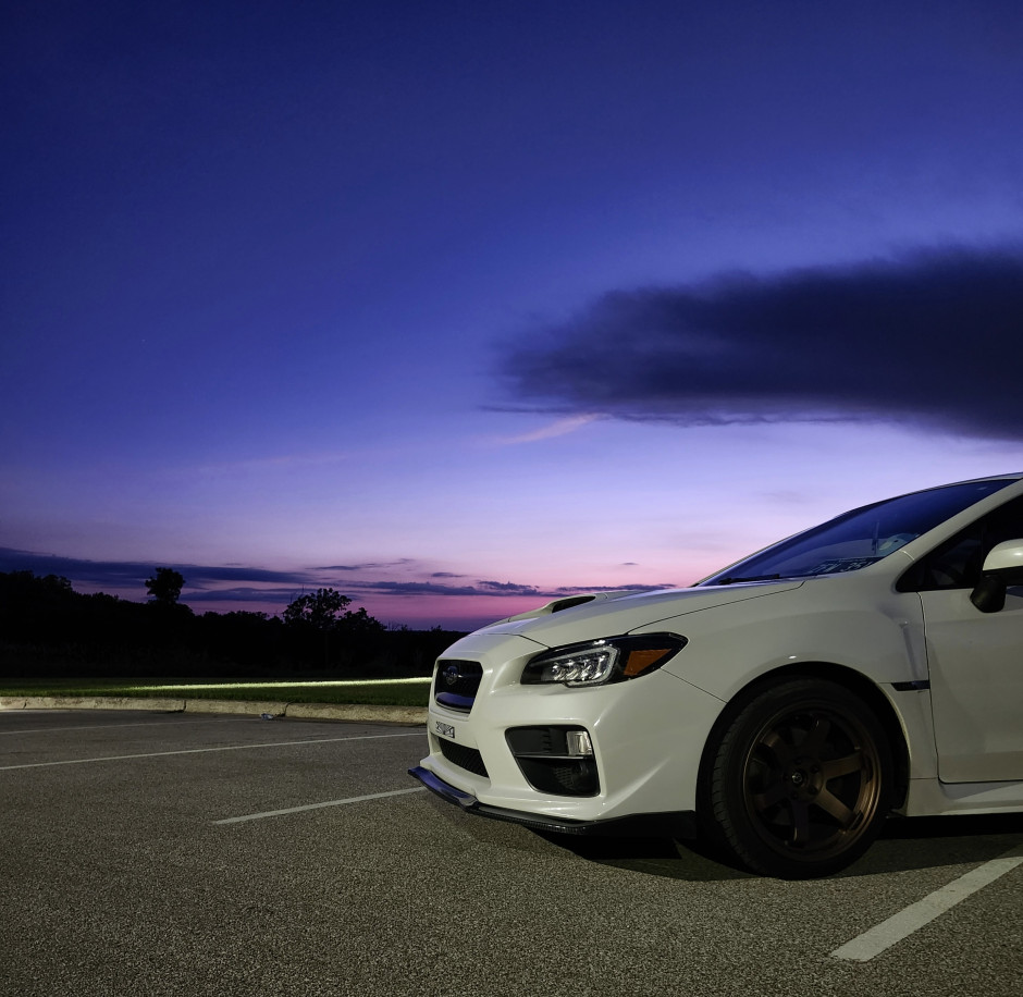Nikayla A's 2017 WRX