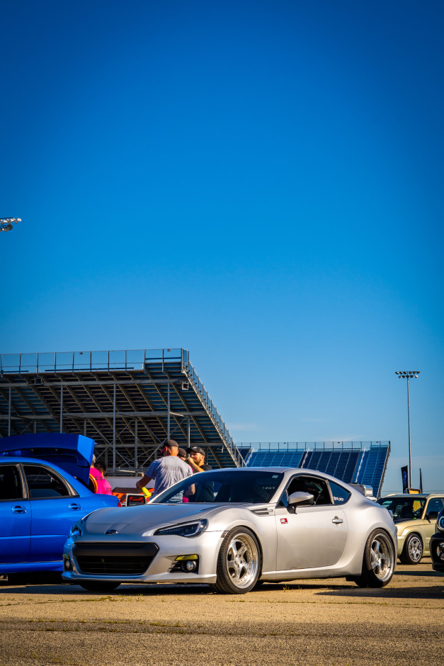 Jackson Kraft's 2013 BRZ Limited