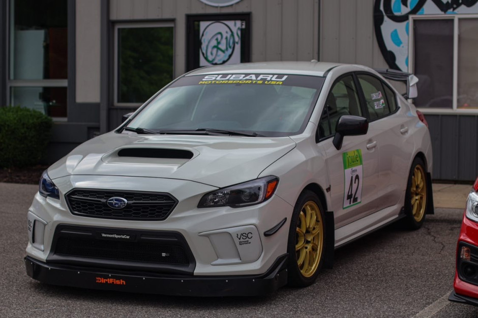 Mike K's 2020 WRX