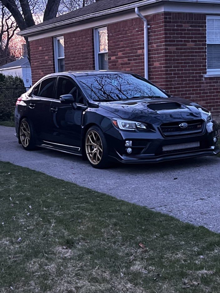 Tyler S's 2016 WRX STI Limited