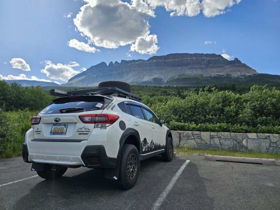 Jacob Colegrove's 2021 Crosstrek Sport