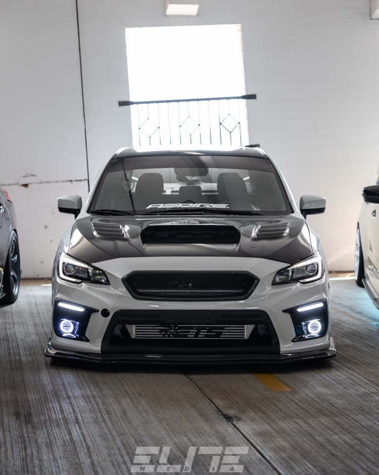Ethan  C's 2020 WRX Premium