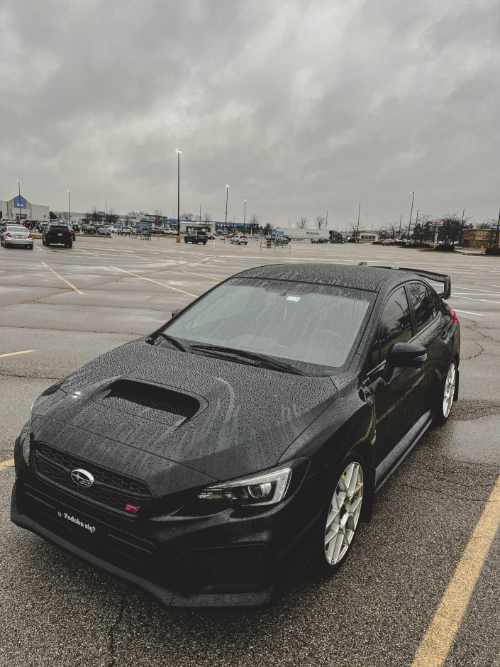 Chris S's 2019 WRX STI