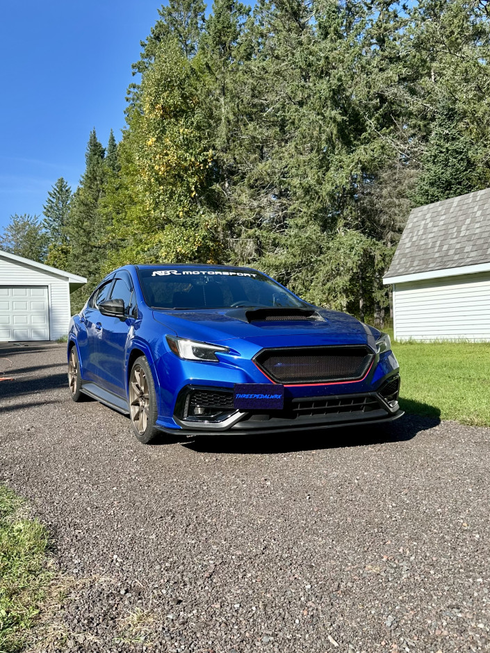 Gene S's 2022 WRX Limited