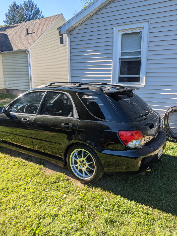 Jason A's 2004 Impreza WRX