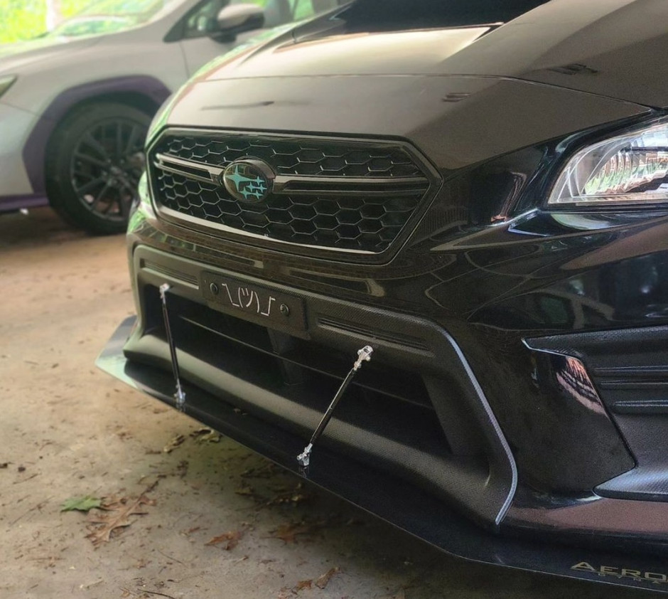 Andre D's 2019 WRX