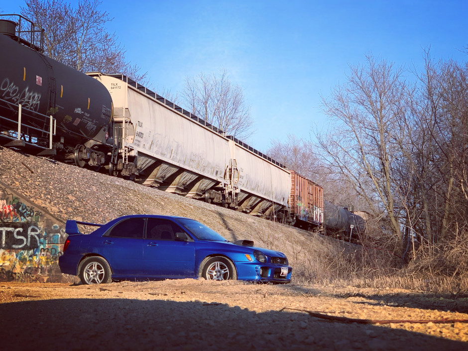 Christopher Peters's 2023 Impreza
