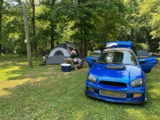 Jared  Nix's 2005 Impreza WRX 2.5 Hybrid Built 2.5 Hybrid Built