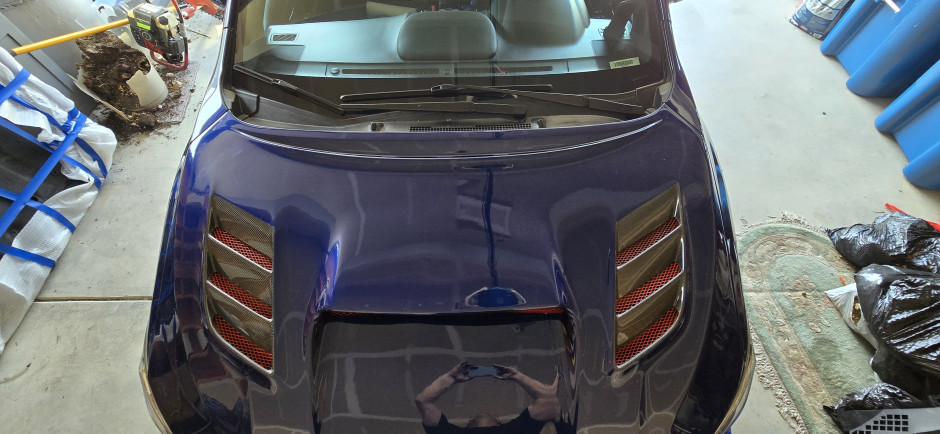 Anthony M's 2020 WRX STI Limited .