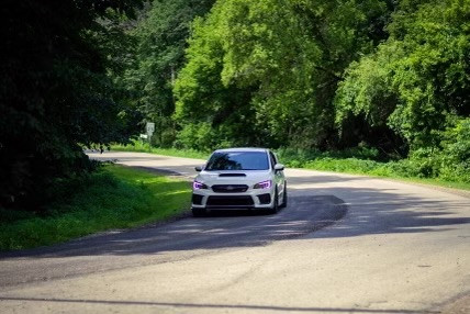 Becki H's 2019 WRX STI