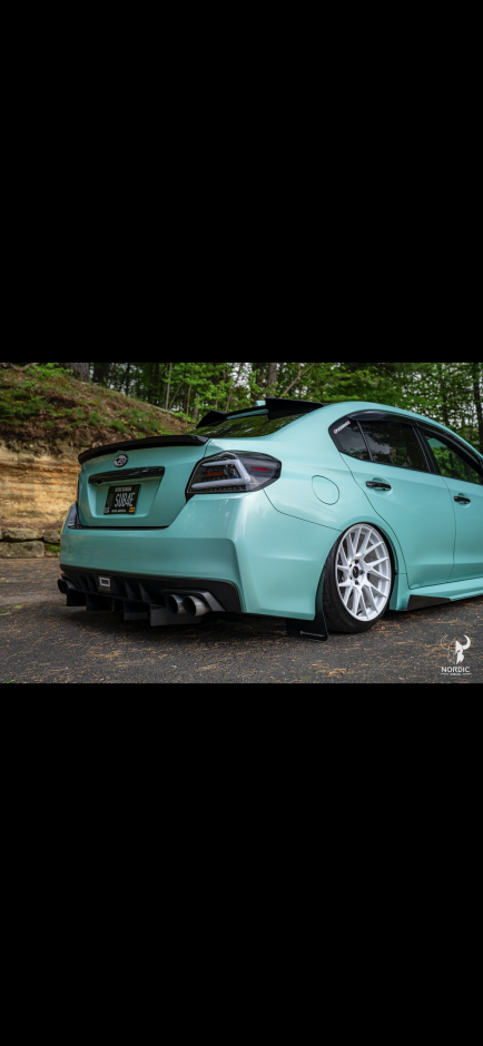 Makayla Grall's 2021 WRX Premium