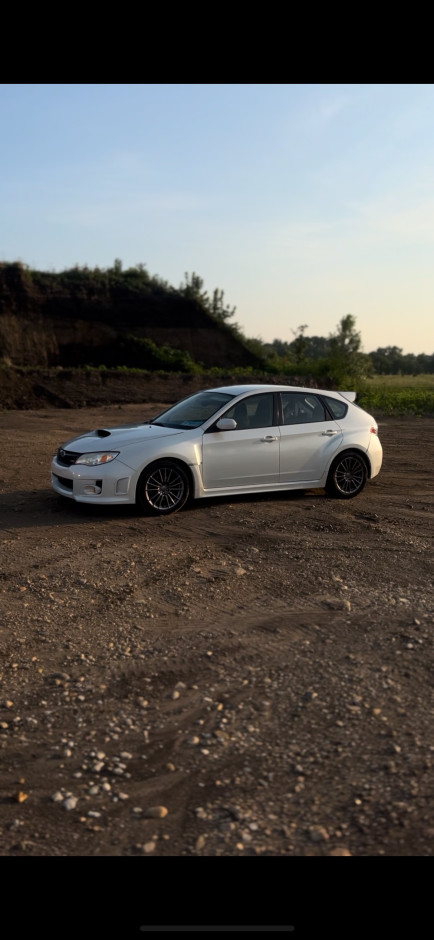 David Taylor's 2013 Impreza Hatchback Hatchback