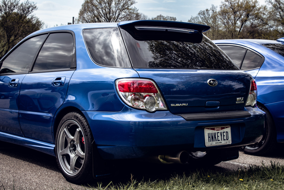 David S's 2006 Impreza WRX
