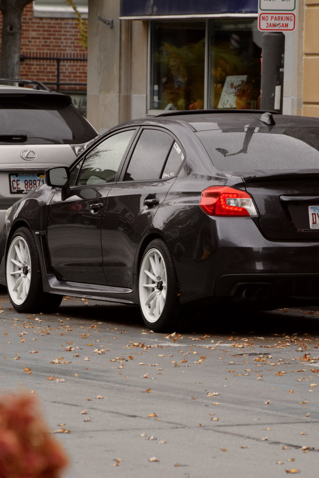 Graham N's 2015 WRX Premium