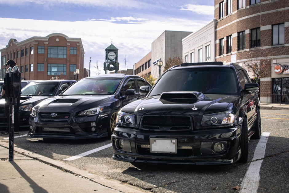 Tyler S's 2016 WRX STI Limited