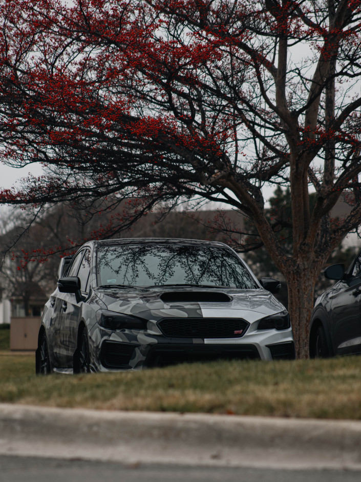 Carlos P's 2021 WRX STI Limited