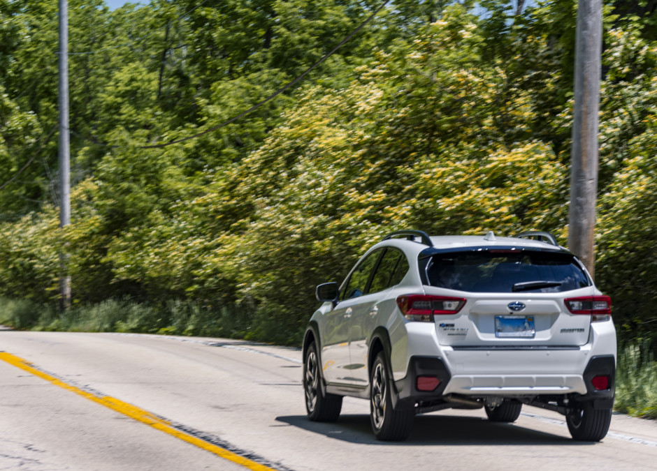 Jackie L's 2021 Crosstrek Limited