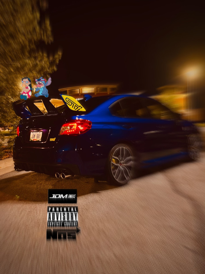 Caleb B's 2020 WRX STI ITZ ITZ