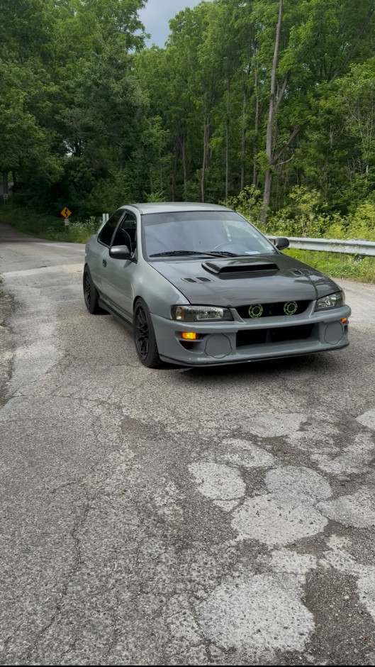 Joshua S's 1998 Impreza L