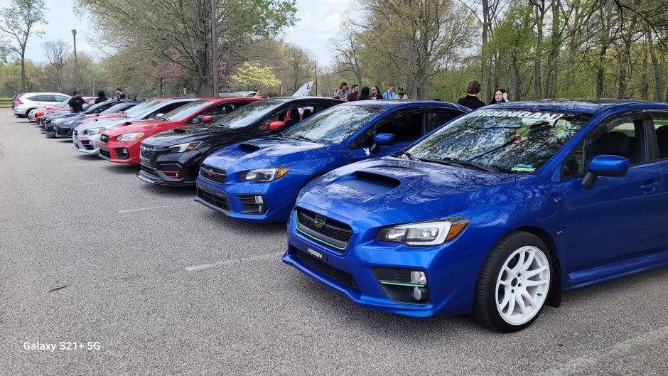 Aric K's 2015 WRX Limited
