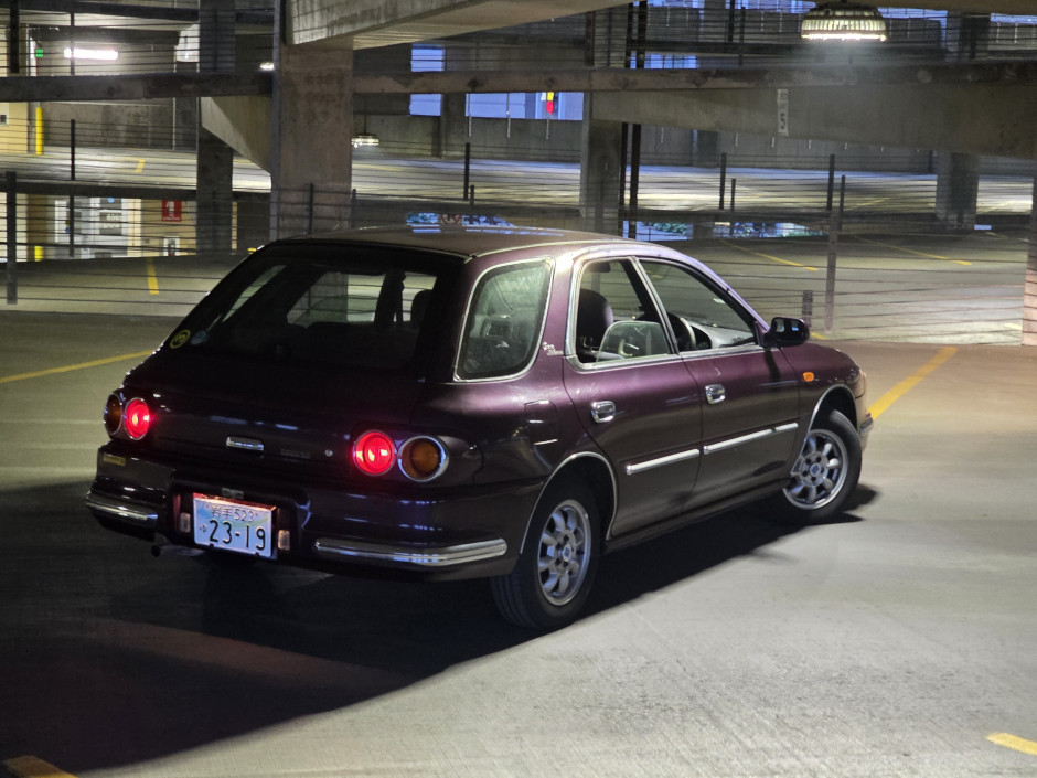Darrick  F's 1999 Impreza Casablanca Casablanca