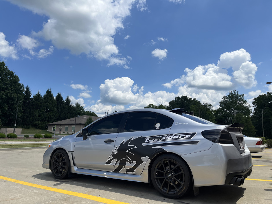 Brandon L's 2020 WRX Premium