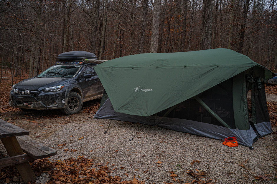 Joshua C's 2018 Crosstrek Premium