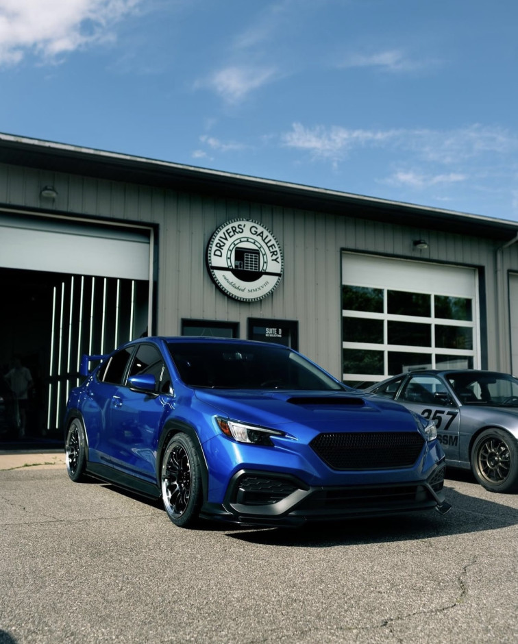 James K's 2023 WRX