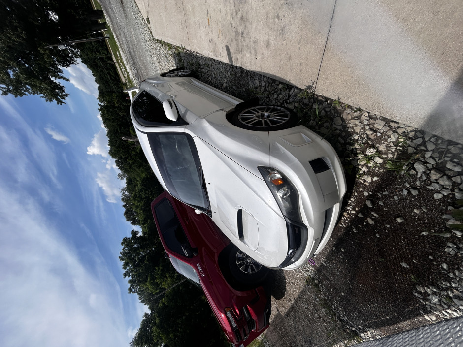 Adam Lofton 's 2011 Impreza WRX STI Limited