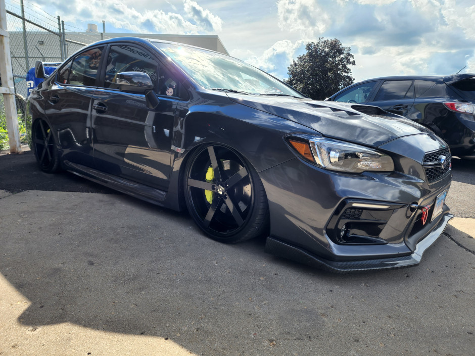 Marco  V's 2020 WRX STI Limited