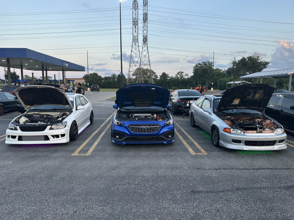 Maciej R's 2024 Impreza Premium Premium
