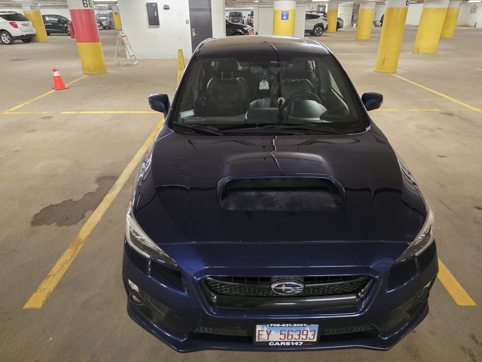 Brian S's 2017 WRX Limited