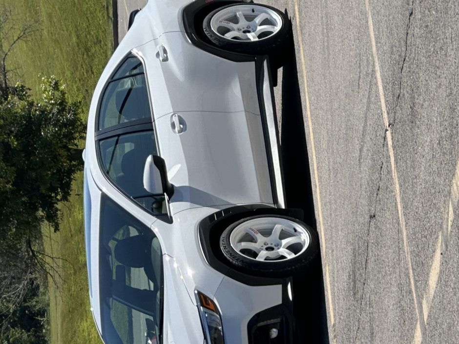 charlie A's 2024 WRX Limited