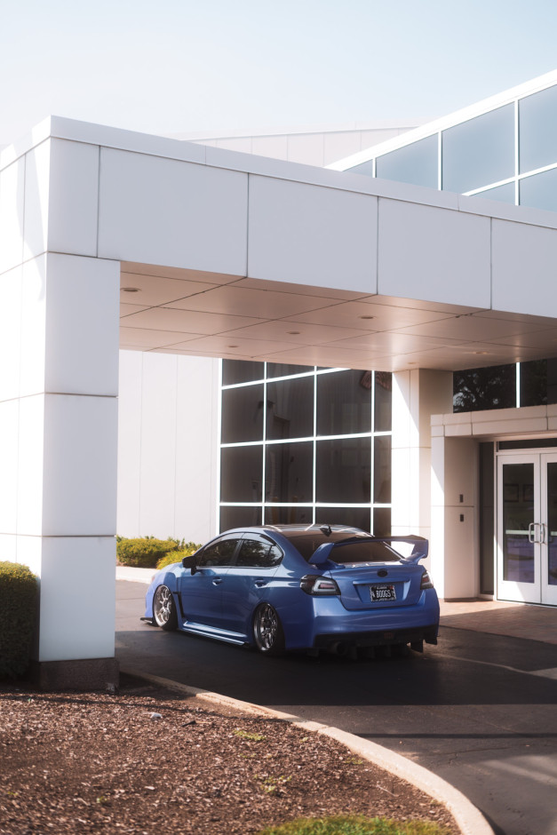 Ethan  C's 2020 WRX Premium