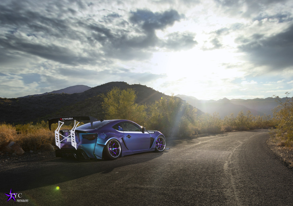Karisa A's 2013 BRZ Scion FRS Series 10 Scion FRS Series 10