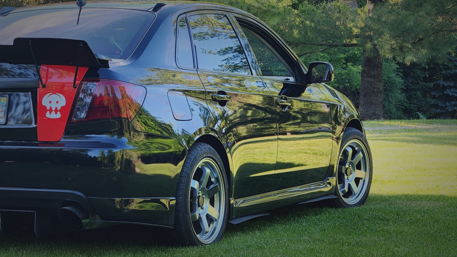 Steve S's 2009 Impreza Limited, Narrow Limited, Narrow