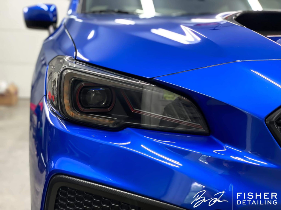 Matt W's 2018 WRX
