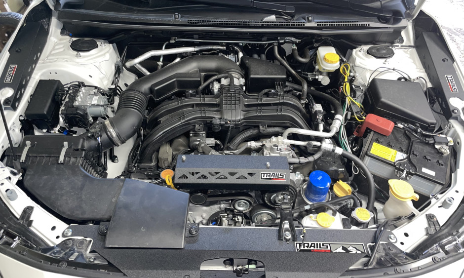 Kevin C's 2021 Crosstrek Sport