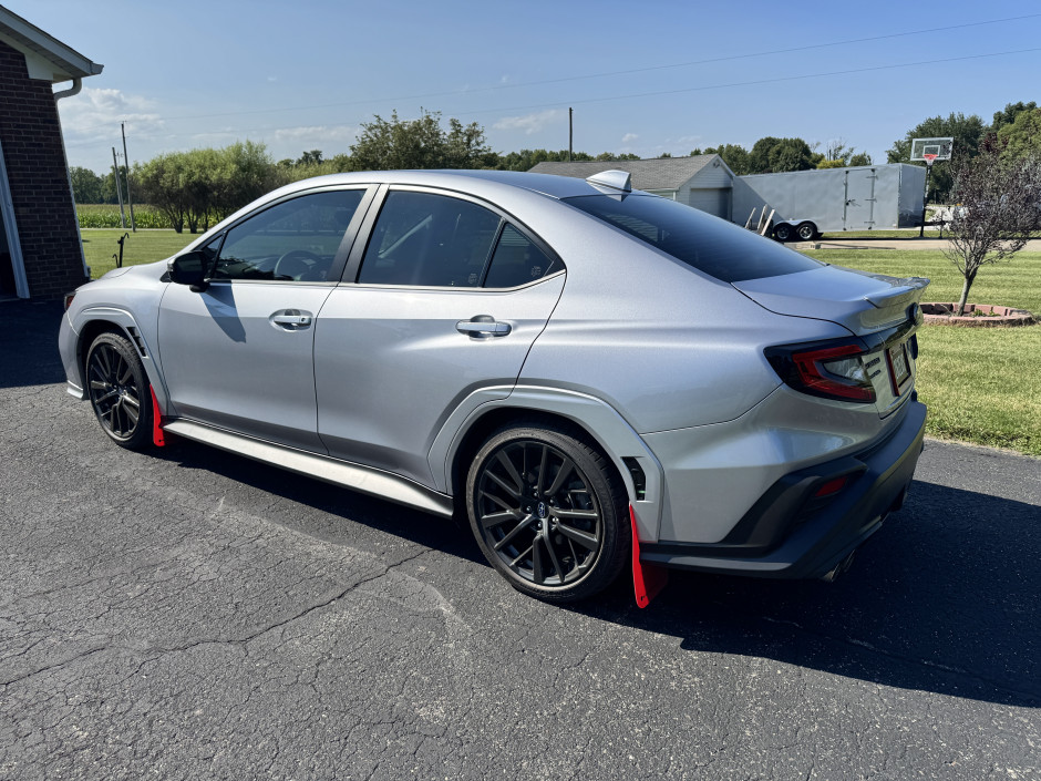 Celeste H's 2025 WRX Limited