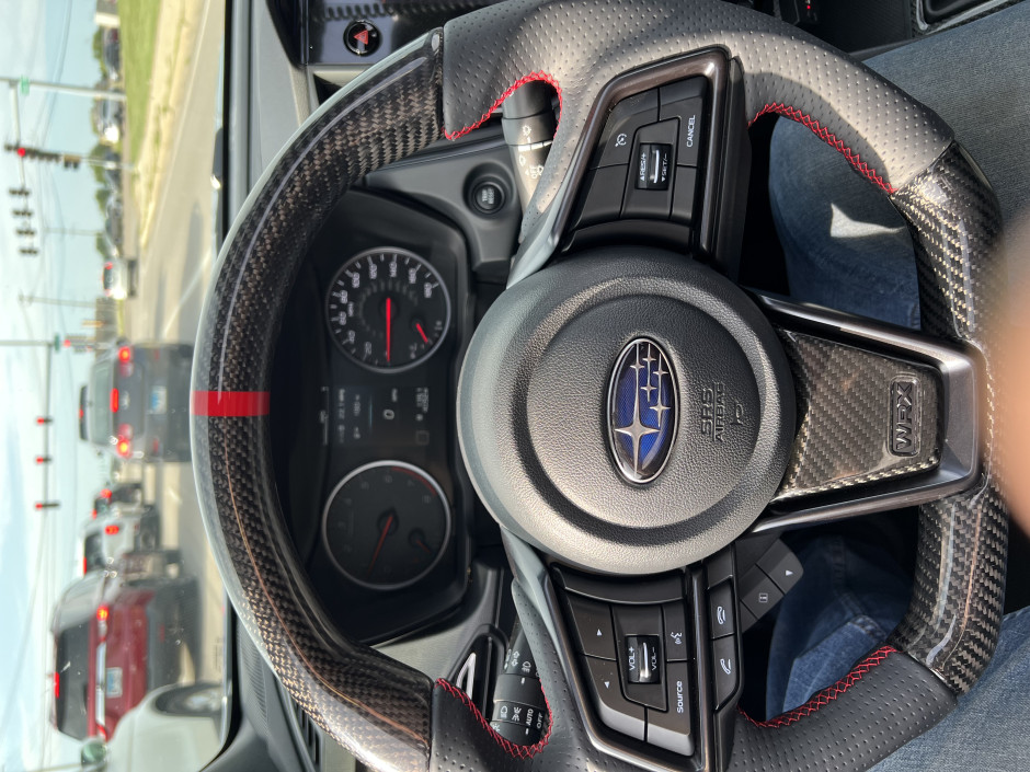 Ryan D's 2022 WRX Premium