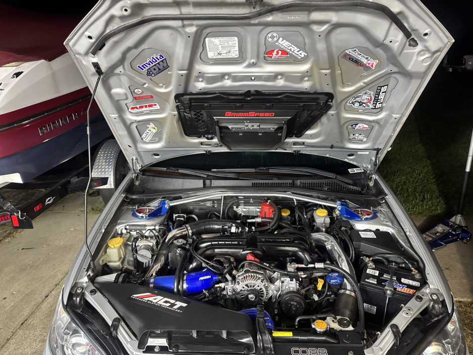 Patrick  M's 2005 Legacy 2.5 GT Limited