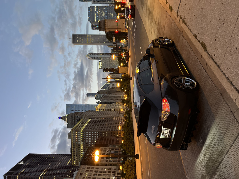 Kenneth Alicarte's 2012 Impreza WRX