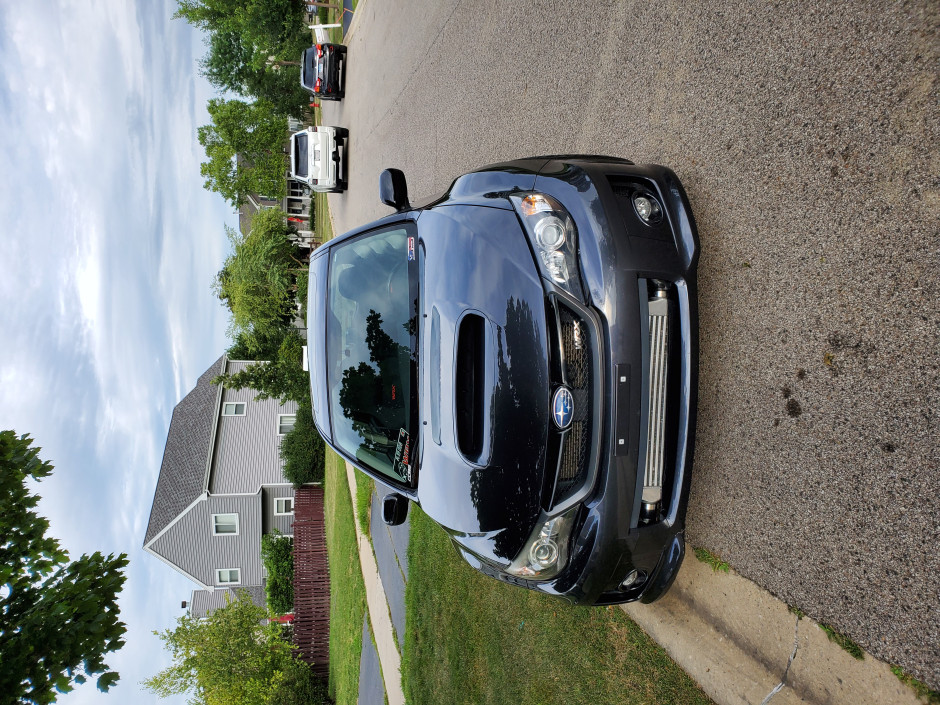 Samuel B's 2011 Impreza WRX Premium